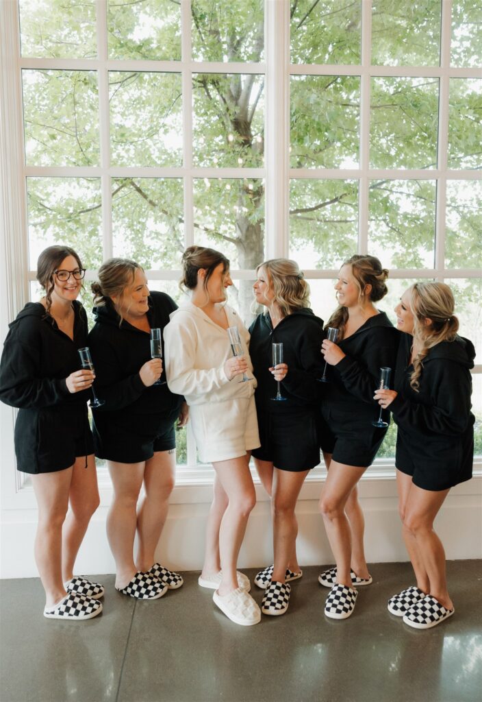 A Timeless Spring Wedding at The Monroe in West Des Moines | Caleb & Emily