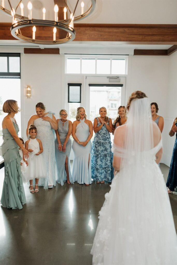 A Timeless Spring Wedding at The Monroe in West Des Moines | Caleb & Emily