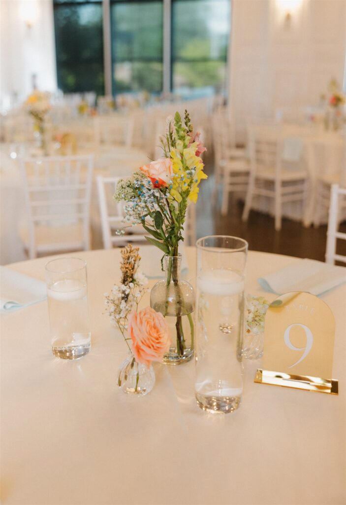 beautiful wedding decor