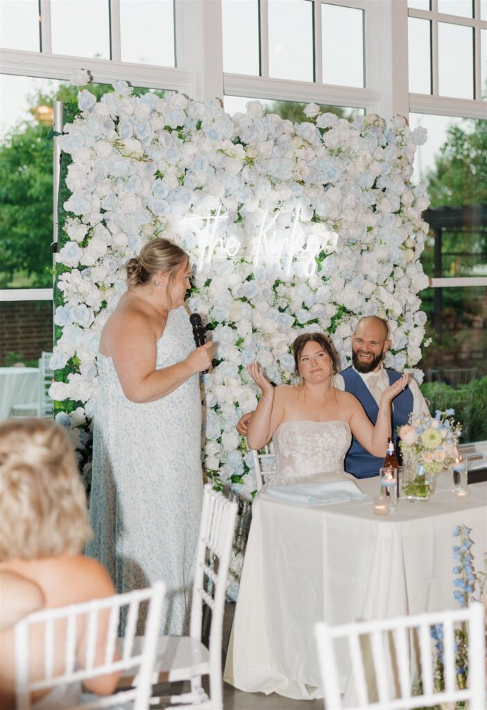 A Timeless Spring Wedding at The Monroe in West Des Moines | Caleb & Emily