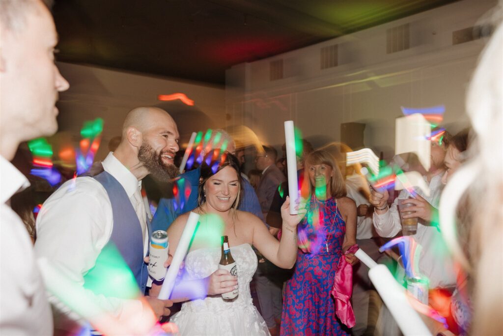 A Timeless Spring Wedding at The Monroe in West Des Moines | Caleb & Emily