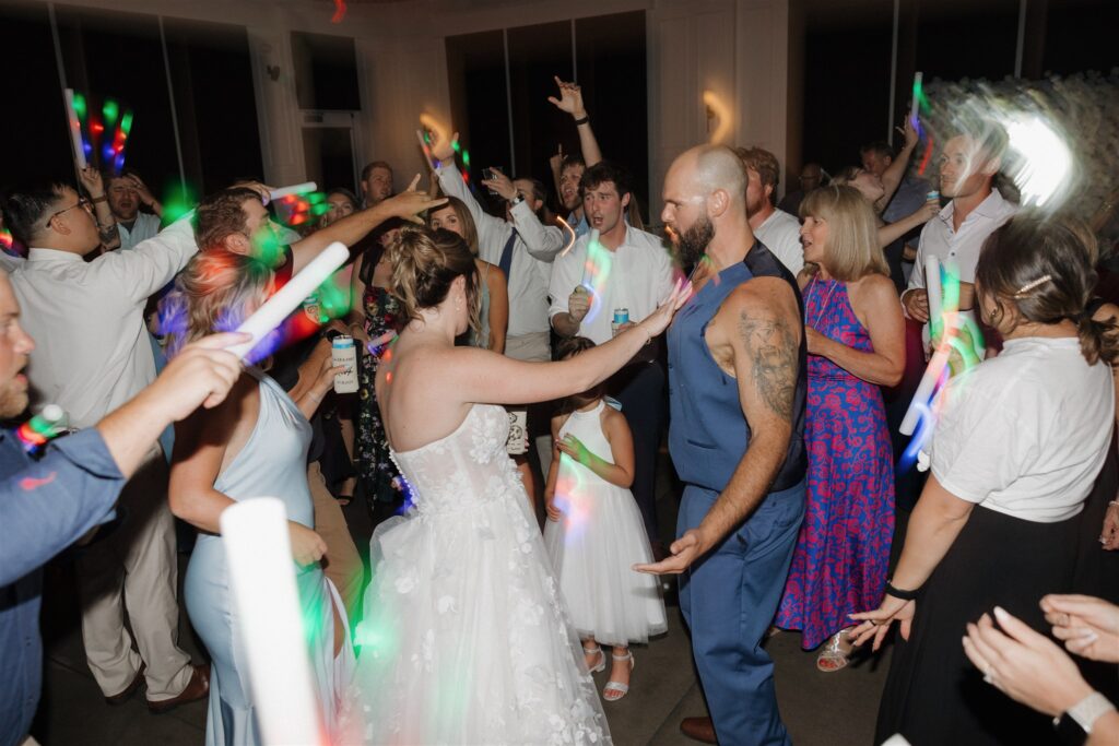 A Timeless Spring Wedding at The Monroe in West Des Moines | Caleb & Emily