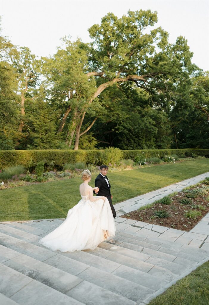 The Salisbury House and Gardens Wedding Guide: Everything Couples Should Know