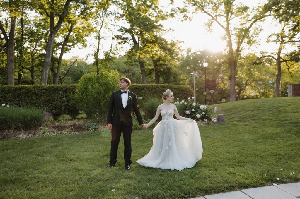 The Salisbury House and Gardens Wedding Guide: Everything Couples Should Know