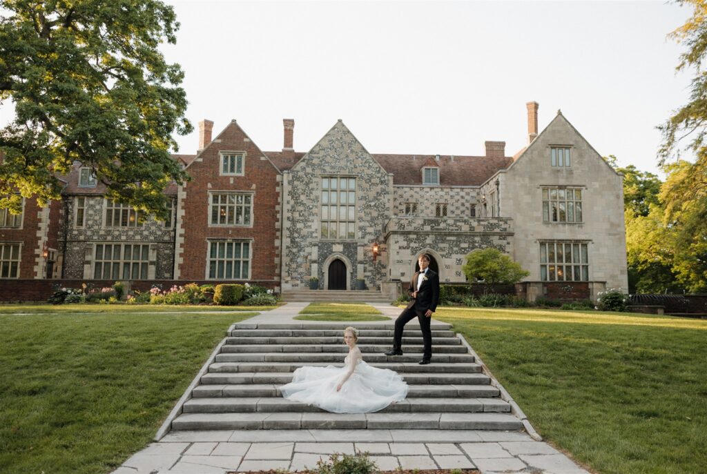 The Salisbury House and Gardens Wedding Guide: Everything Couples Should Know