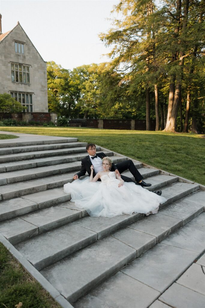 The Salisbury House and Gardens Wedding Guide: Everything Couples Should Know