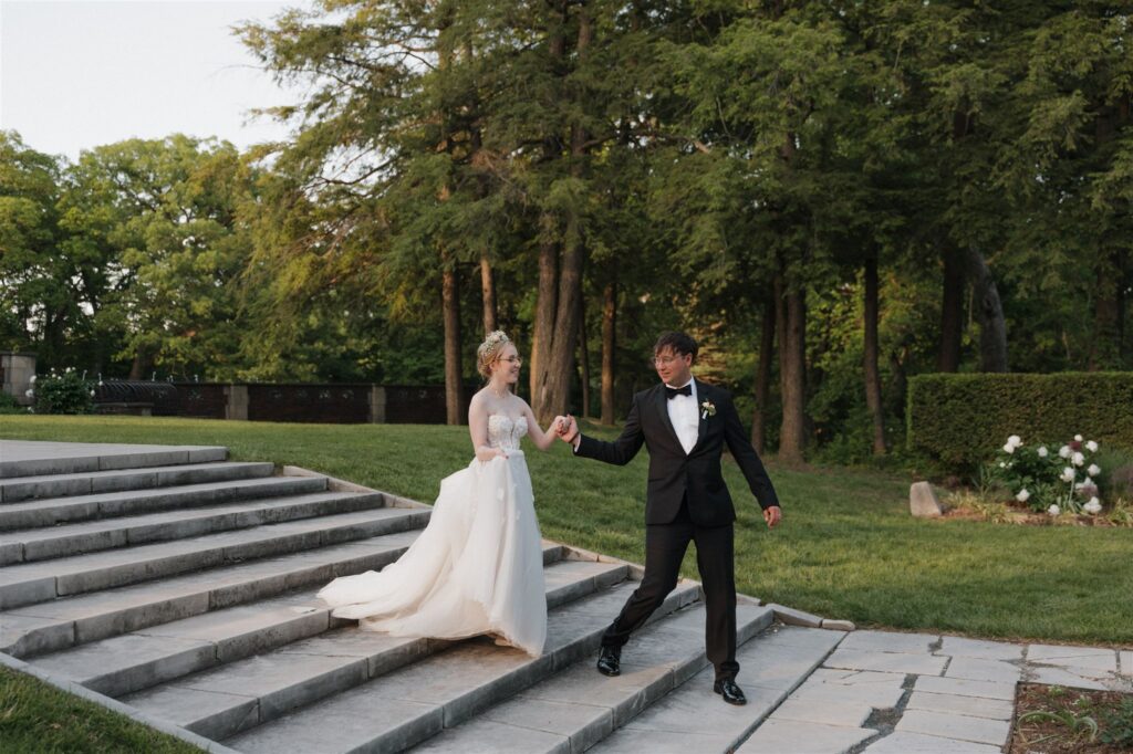 The Salisbury House and Gardens Wedding Guide: Everything Couples Should Know