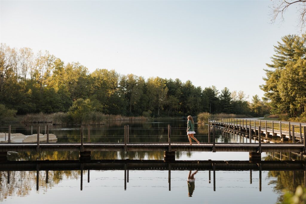 playful grad photos in west des moines