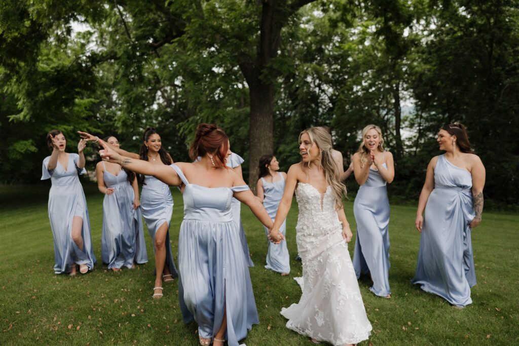 Inside Courtney & Alex’s Elegant Summer Wedding at The Renwick Mansion in Davenport Iowa