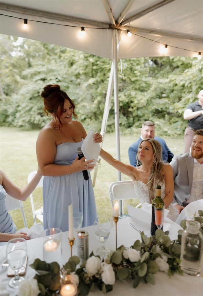 Inside Courtney & Alex’s Elegant Summer Wedding at The Renwick Mansion in Davenport Iowa