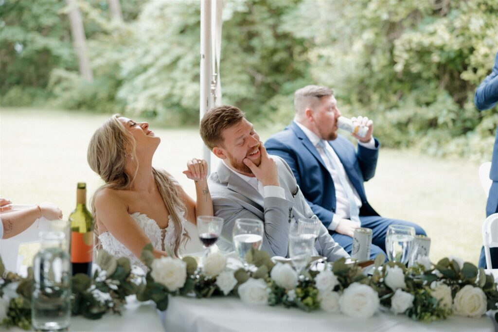 Inside Courtney & Alex’s Elegant Summer Wedding at The Renwick Mansion in Davenport Iowa