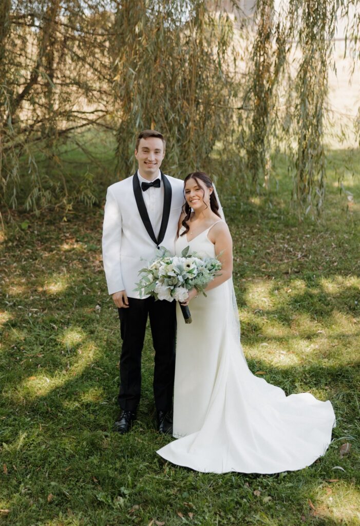 Planning a Wilson’s Orchard Wedding: Everything You Need to Know About This Iowa City Venue