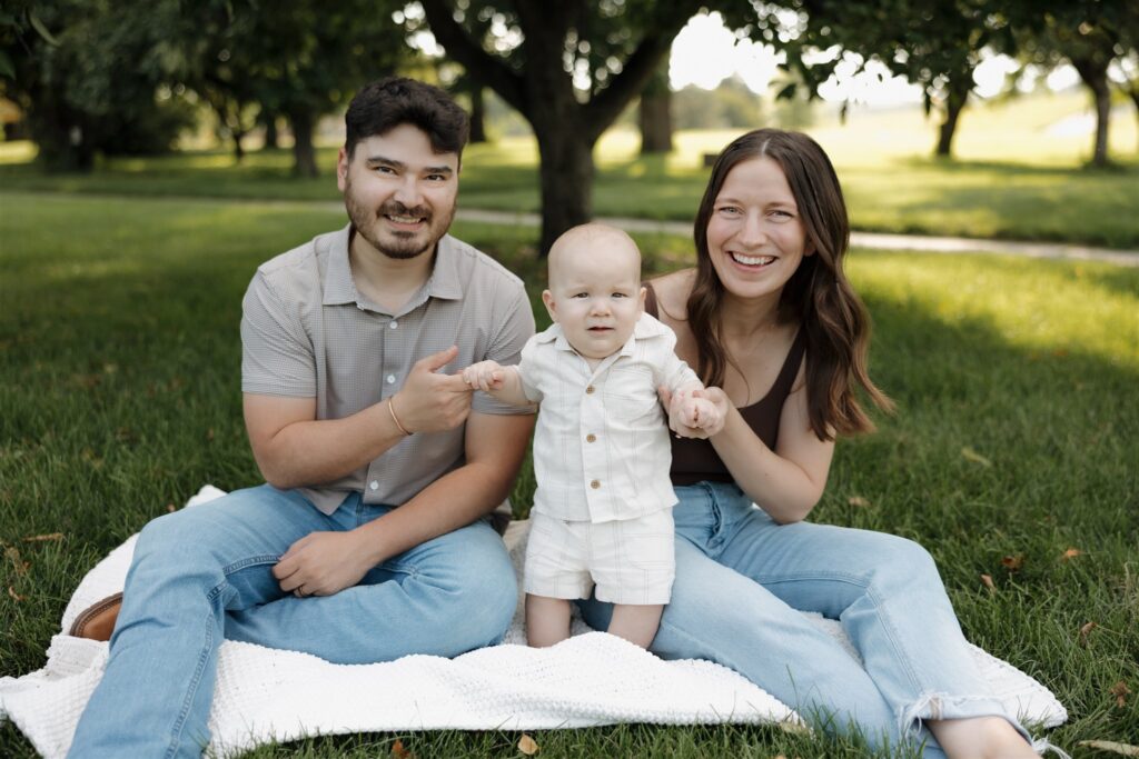Why Documentary-Style Family Photos in Des Moines Just Feel Better (Water Works Park Session)