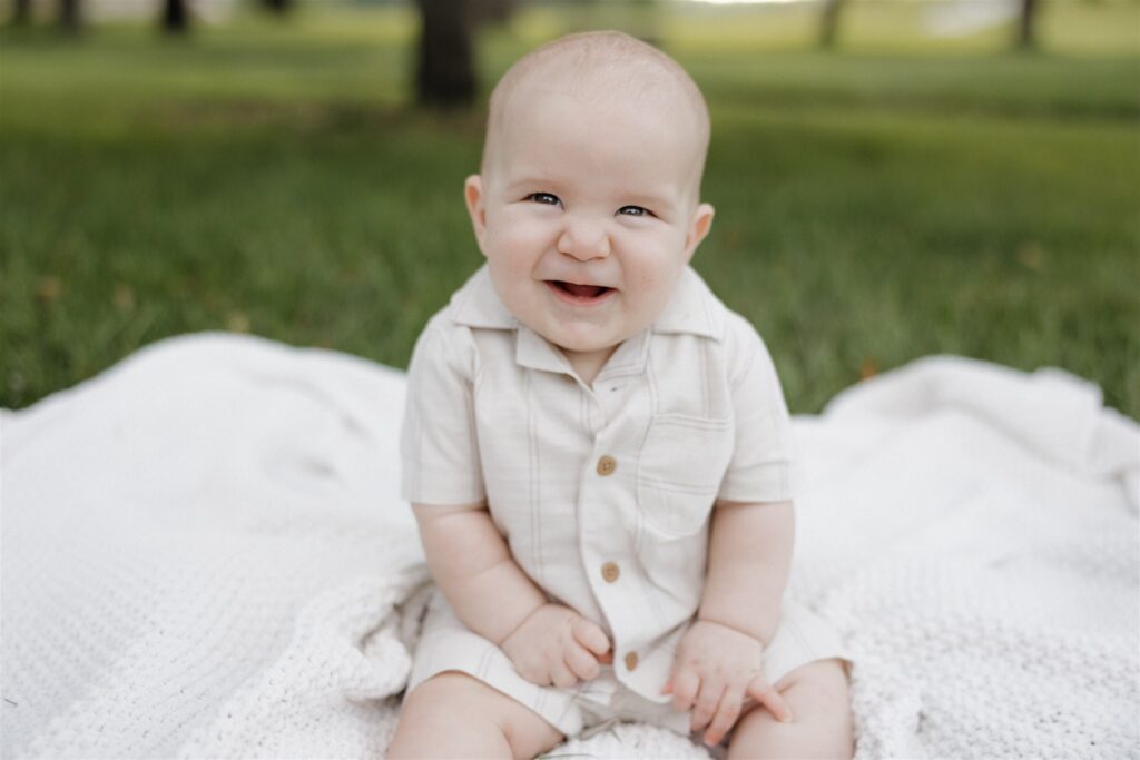 Why Documentary-Style Family Photos in Des Moines Just Feel Better (Water Works Park Session)