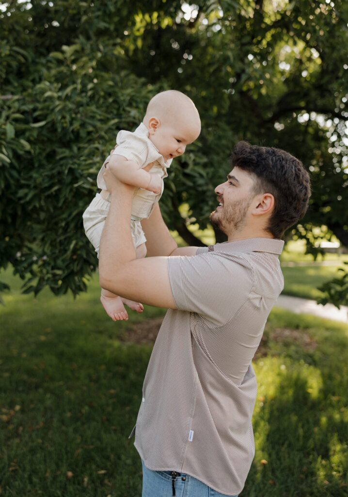 Why Documentary-Style Family Photos in Des Moines Just Feel Better (Water Works Park Session)