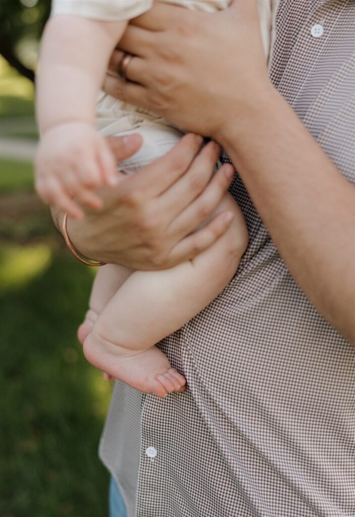 Why Documentary-Style Family Photos in Des Moines Just Feel Better (Water Works Park Session)