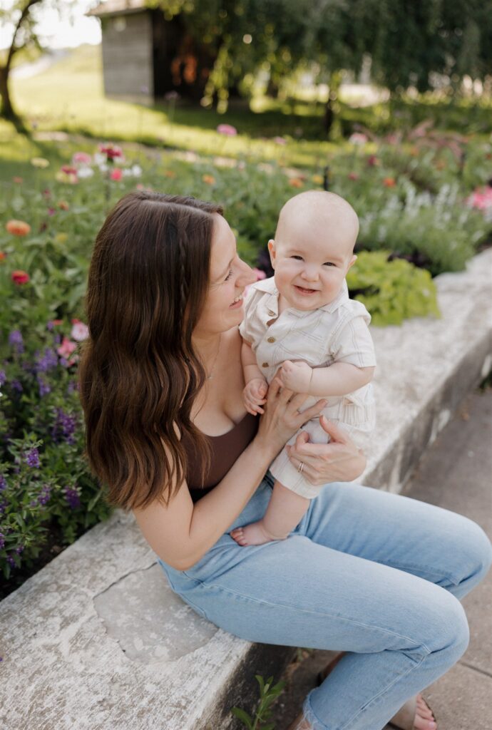 Why Documentary-Style Family Photos in Des Moines Just Feel Better (Water Works Park Session)
