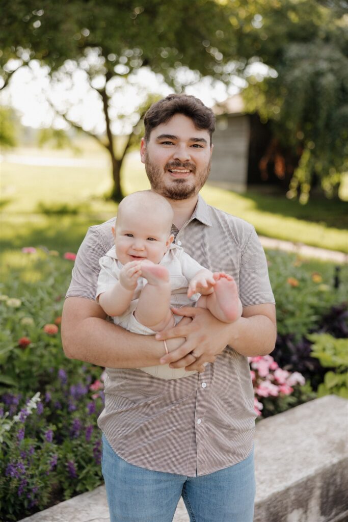 Why Documentary-Style Family Photos in Des Moines Just Feel Better (Water Works Park Session)