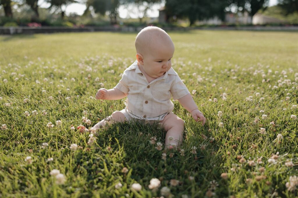 Why Documentary-Style Family Photos in Des Moines Just Feel Better (Water Works Park Session)