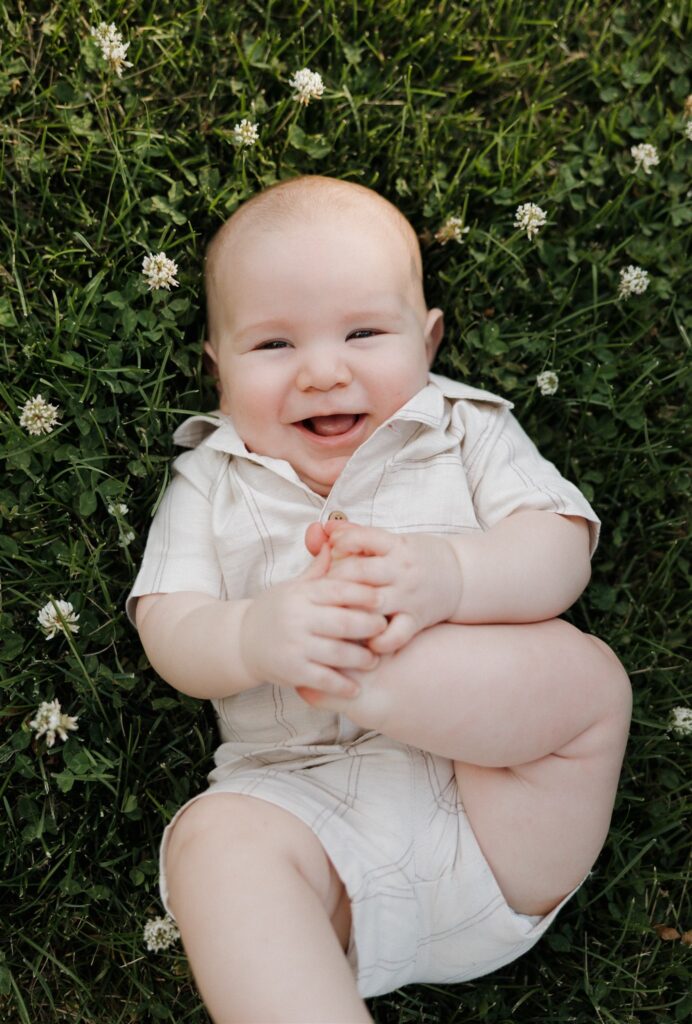 Why Documentary-Style Family Photos in Des Moines Just Feel Better (Water Works Park Session)