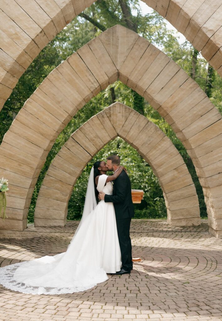 For the Weird, the Edgy & the Creative: My Iowa Wedding Photography Approach