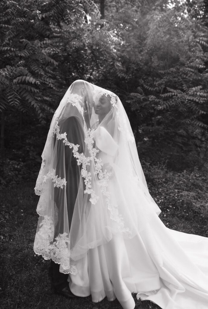 For the Weird, the Edgy & the Creative: My Iowa Wedding Photography Approach
