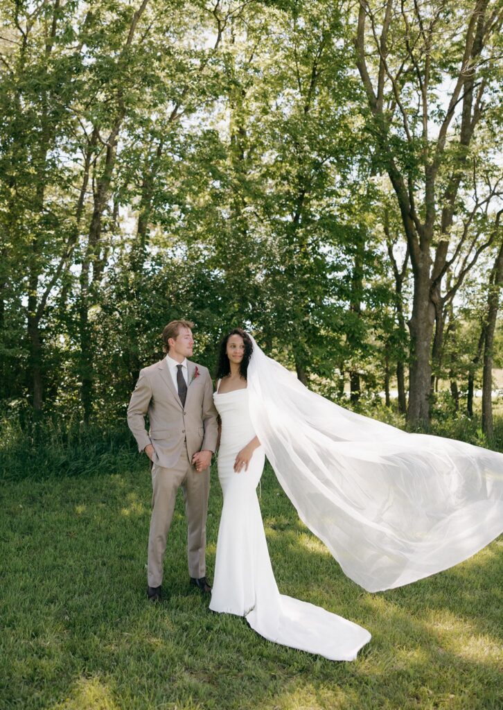 For the Weird, the Edgy & the Creative: My Iowa Wedding Photography Approach