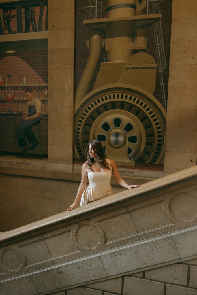 timeless photoshoot in iowa
