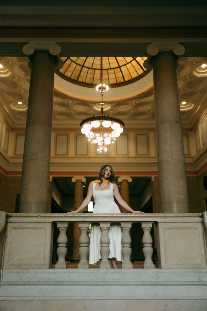 The Best Places for Iowa State Graduation Photos Around Campus