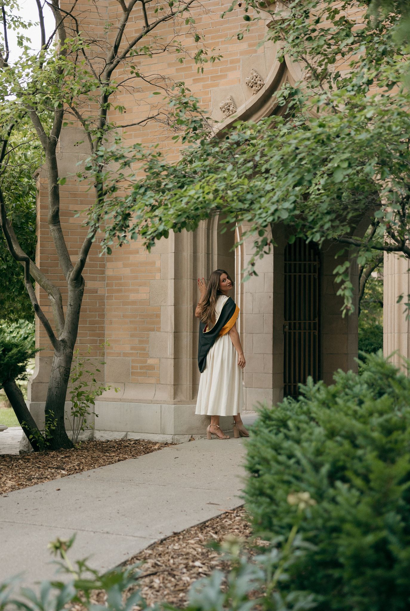 The Best Places for Iowa State Graduation Photos Around Campus