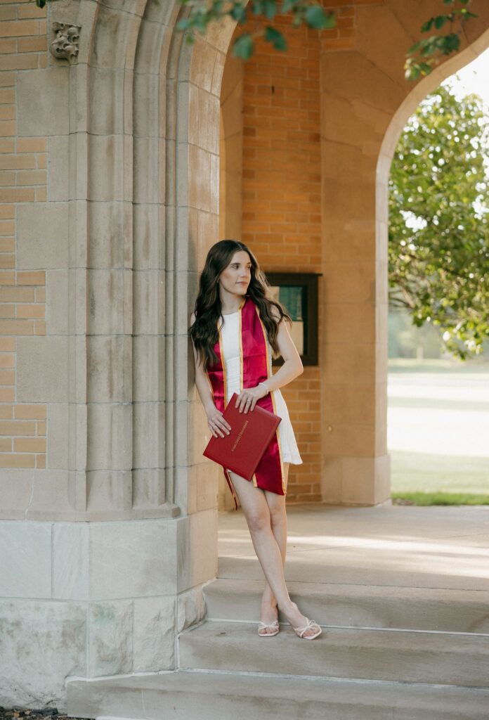 The Best Places for Iowa State Graduation Photos Around Campus