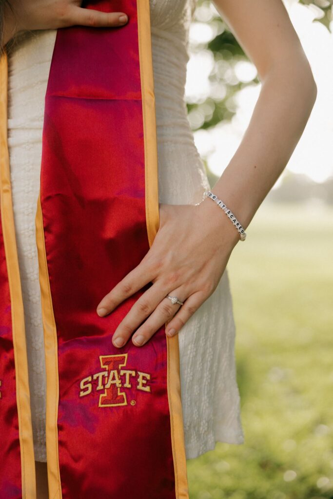 The Best Places for Iowa State Graduation Photos Around Campus