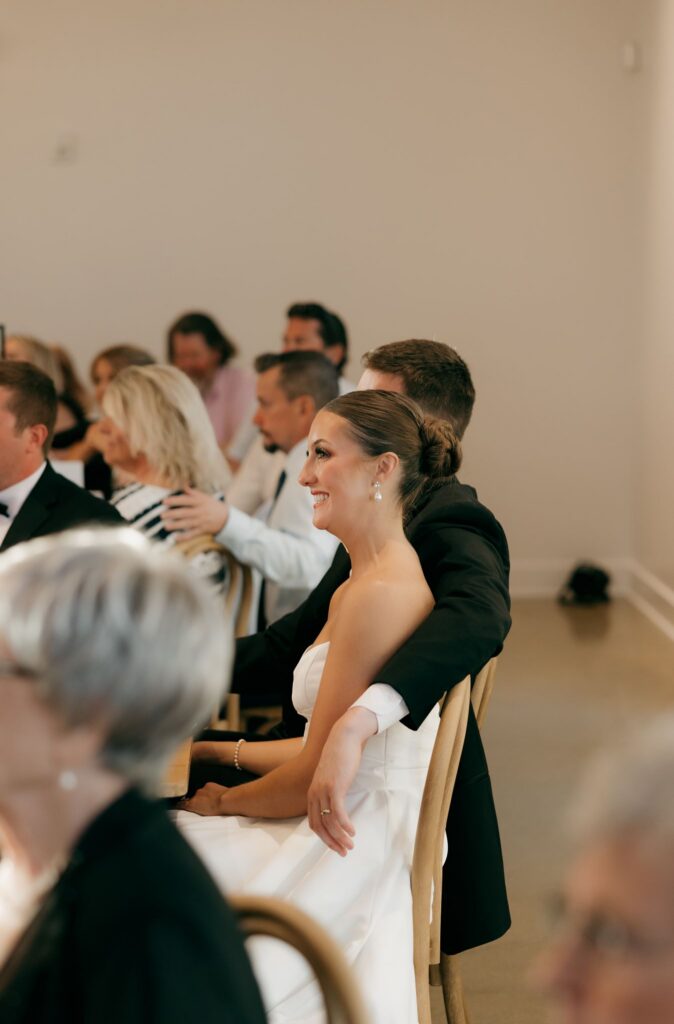 A Summer Wedding at Willow on Grand | Alicia & Brett