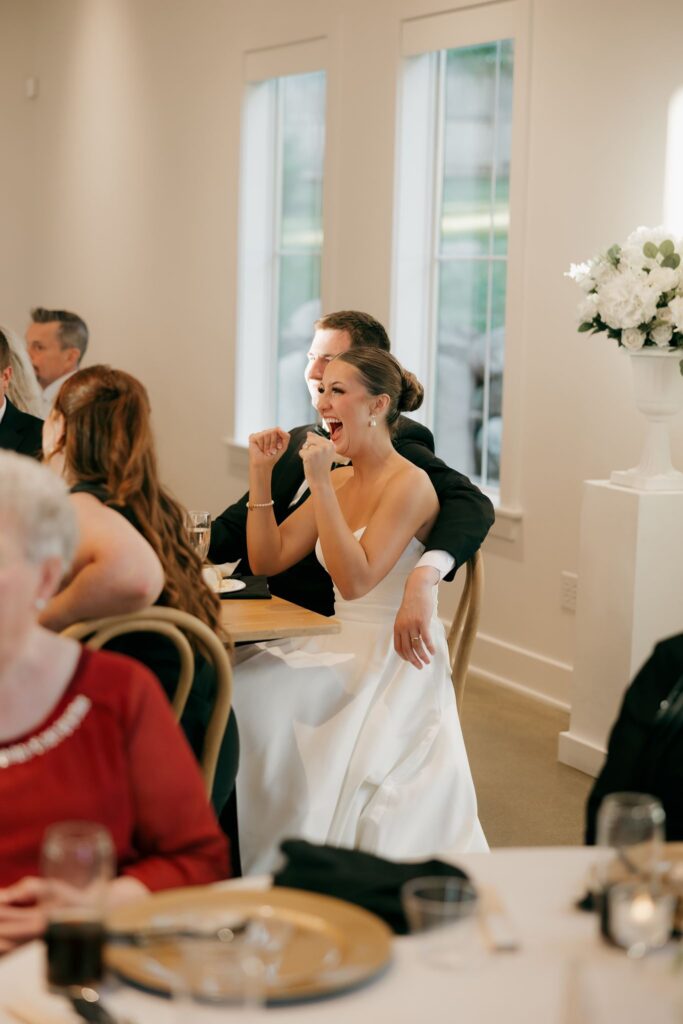 A Summer Wedding at Willow on Grand | Alicia & Brett